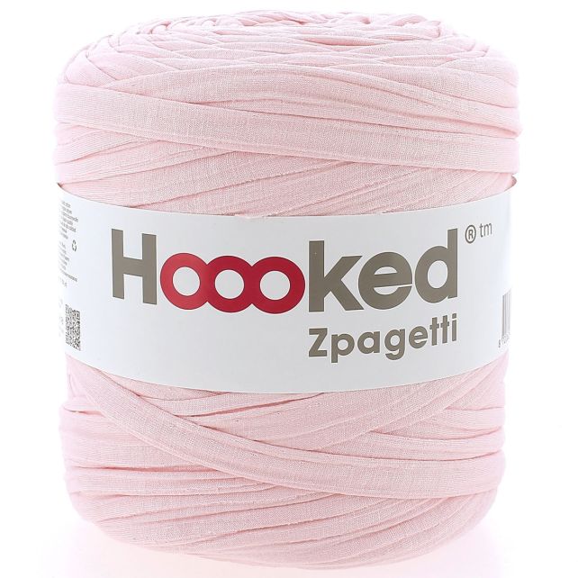 Zpagetti Cotton Yarn Pink Ruiner
