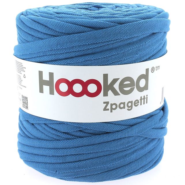 Zpagetti Cotton Yarn Handsome Turquoise