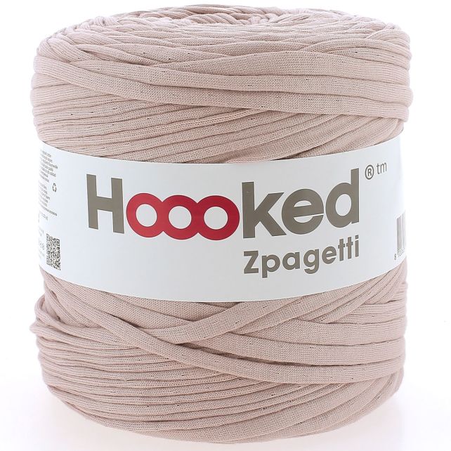 Zpagetti Cotton Yarn Vintage Bag