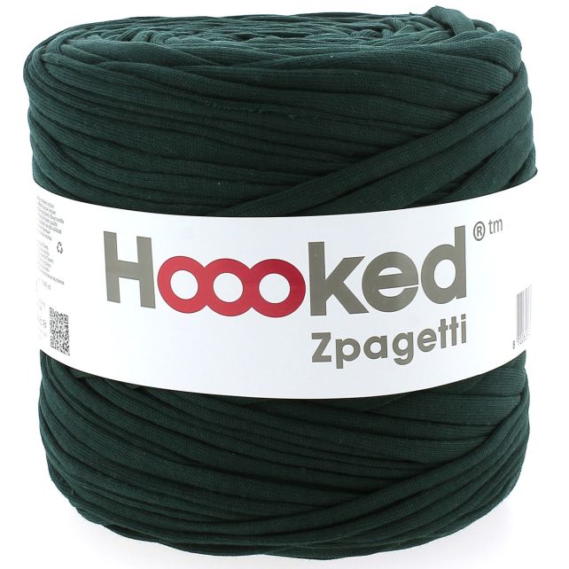 Zpagetti Cotton Yarn Green Tree