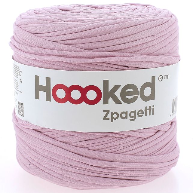 Zpagetti Cotton Yarn Pink Horse