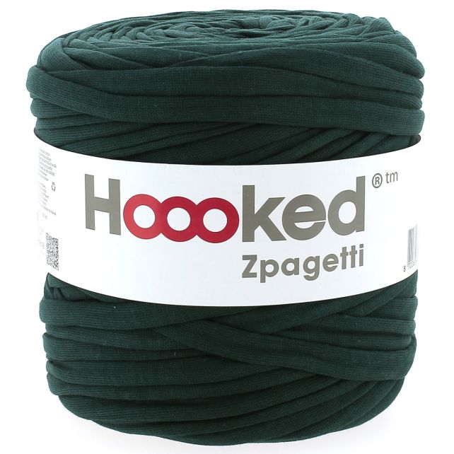 Zpagetti Cotton Yarn Express Green