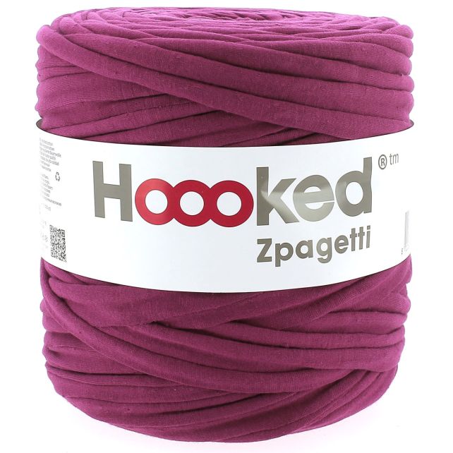 Zpagetti Cotton Yarn Super Purple