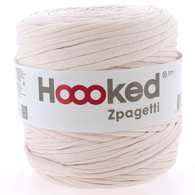 Zpagetti Cotton Yarn Revenant Pink