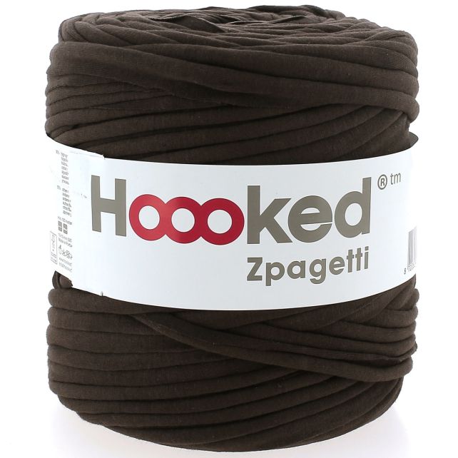 Zpagetti Cotton Yarn Grizzly
