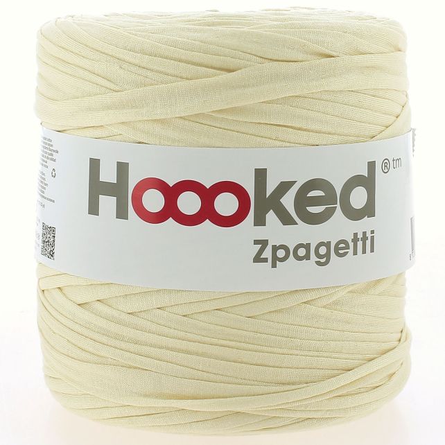 Zpagetti Cotton Yarn Lemon Jam