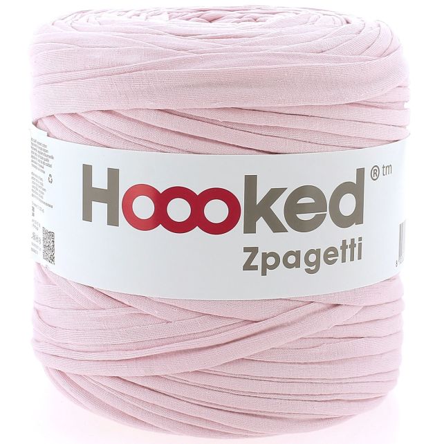 Zpagetti Cotton Yarn Pink Palomino
