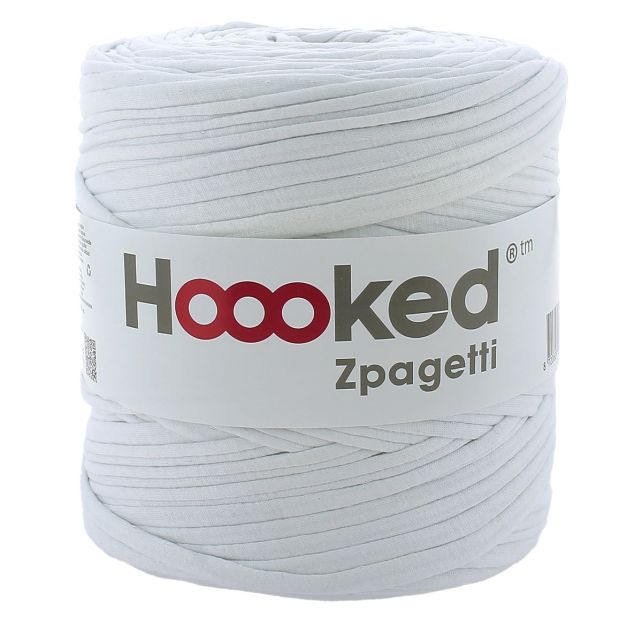 Zpagetti Cotton Yarn White Oracle