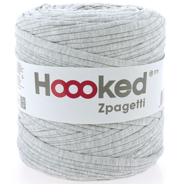 Zpagetti Cotton Yarn Grey Romero