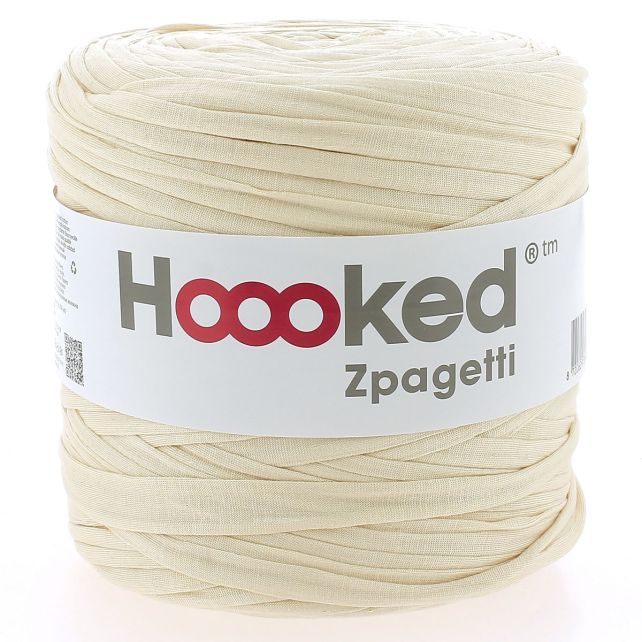 Zpagetti Cotton Yarn Beige Pyramid