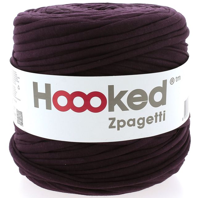 Zpagetti Cotton Yarn Açaí