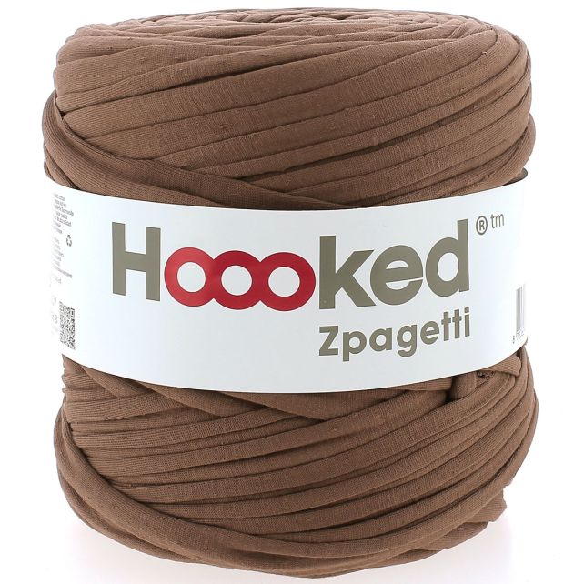 Zpagetti Cotton Yarn Camel Skin