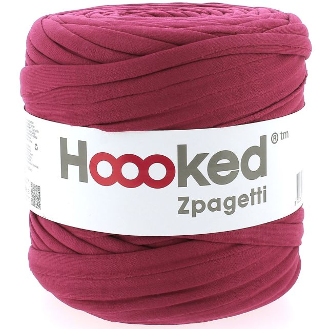 Zpagetti Cotton Yarn Pink Party