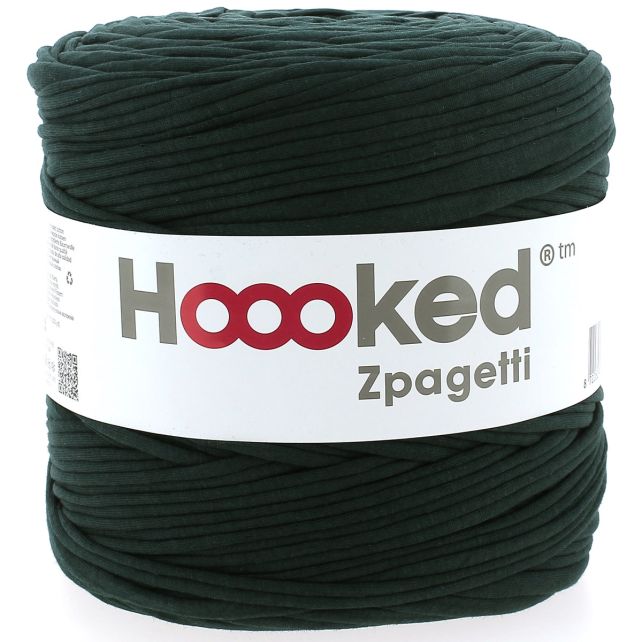 Zpagetti Cotton Yarn Green Mogli