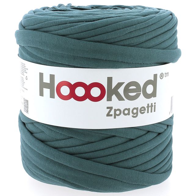 Zpagetti Cotton Yarn Turquoise Green