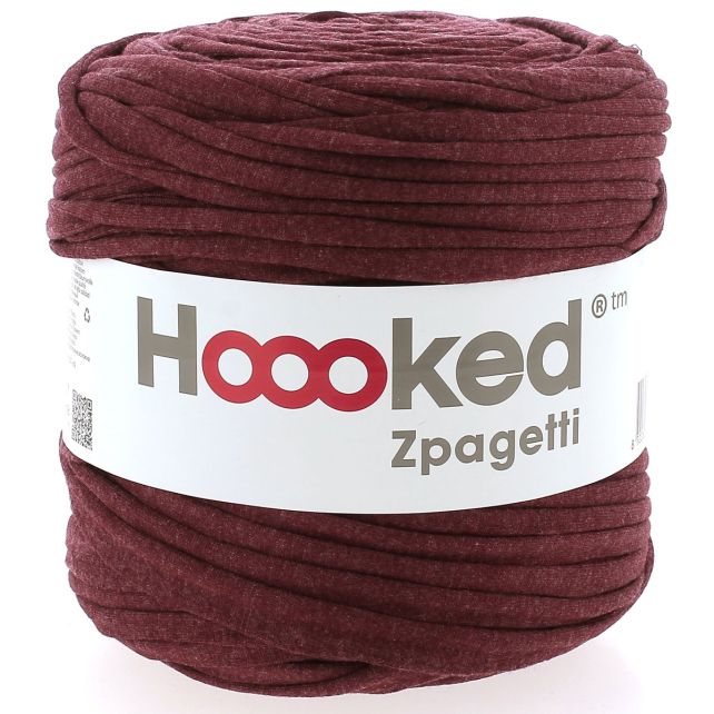 Zpagetti Cotton Yarn Old Wine