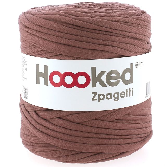 Zpagetti Cotton Yarn Vintage Pink