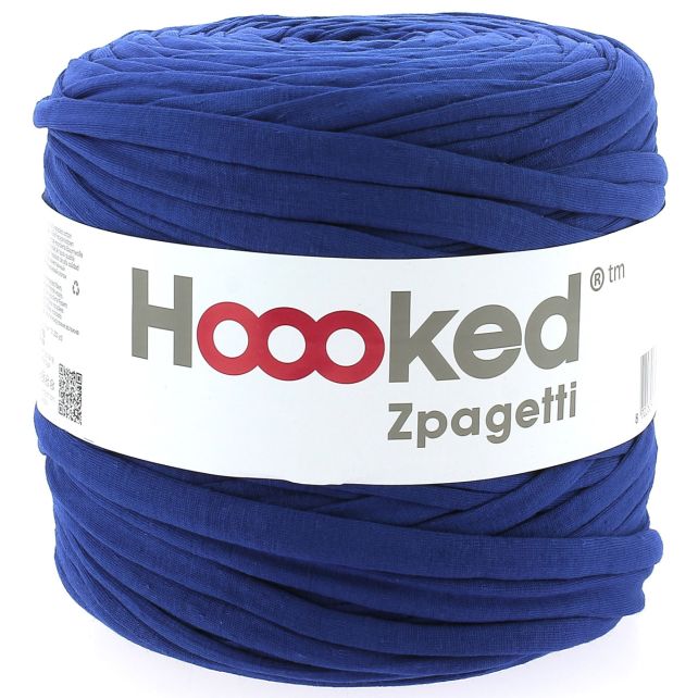 Zpagetti Cotton Yarn Blue Monster