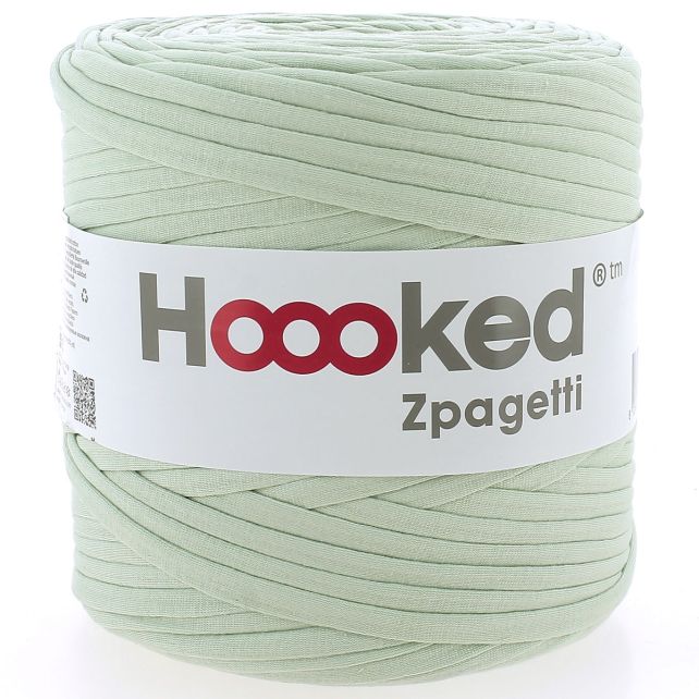 Zpagetti Cotton Yarn Fresh Mint