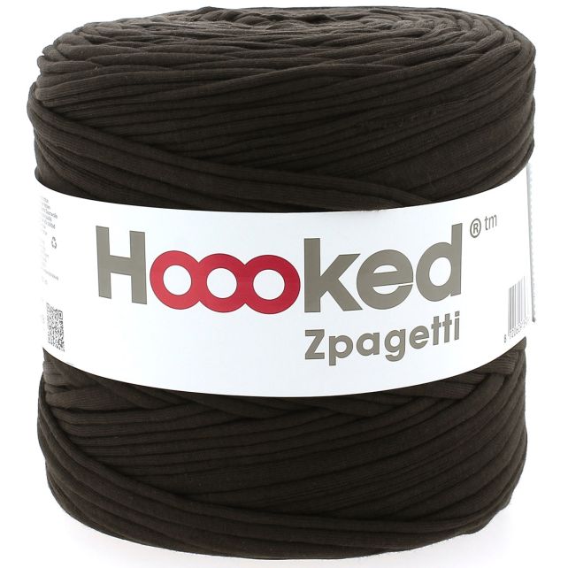 Zpagetti Cotton Yarn Brown Tree