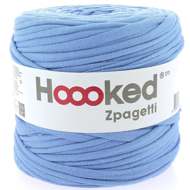 Zpagetti Cotton Yarn Cloud Polo