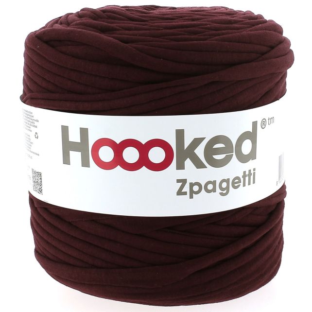 Zpagetti Cotton Yarn Bordeaux Service