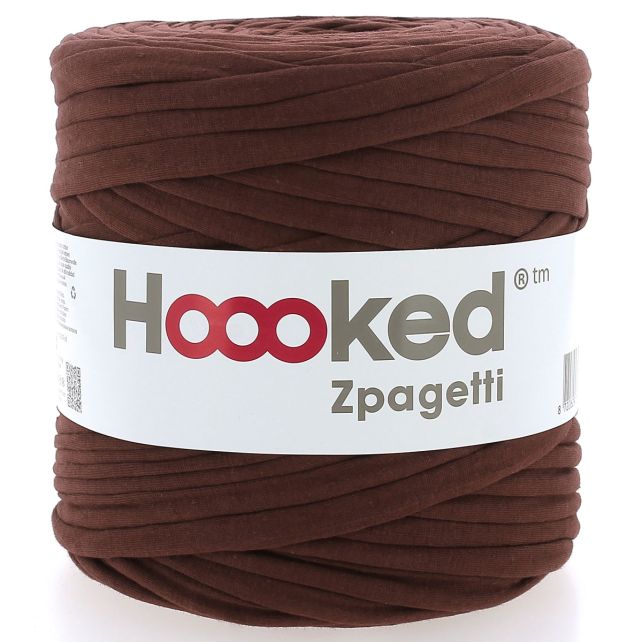 Zpagetti Cotton Yarn Brick Bliss