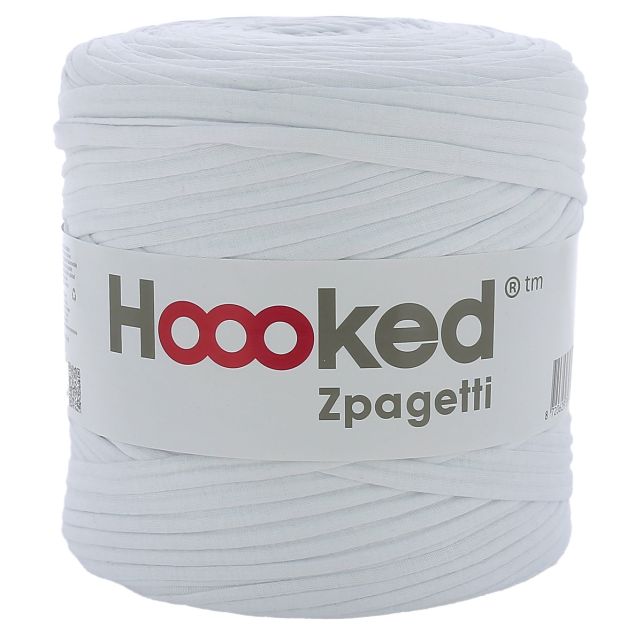 Zpagetti Cotton Yarn Serenade White