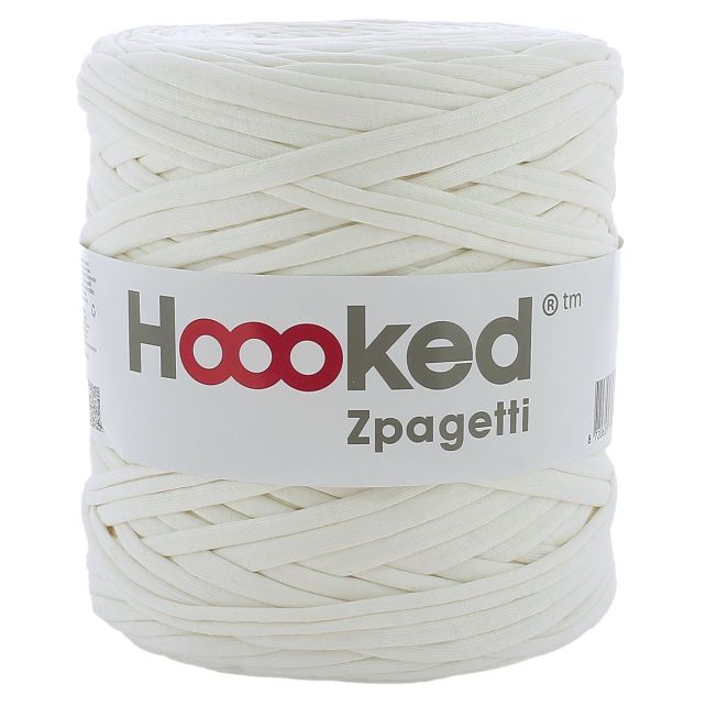 Zpagetti Cotton Yarn Buttermilk