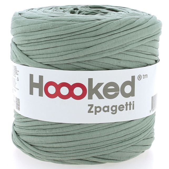Zpagetti Cotton Yarn Mint Delight