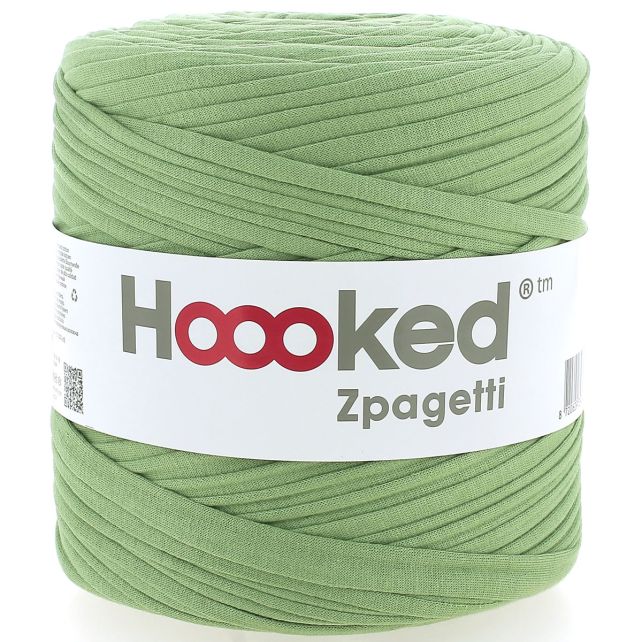 Zpagetti Cotton Yarn Fizz Lemon