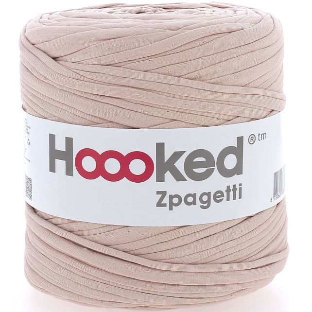 Zpagetti Cotton Yarn Beige Vintage