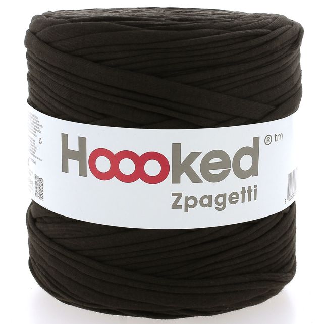 Zpagetti Cotton Yarn Chocolate Dreams