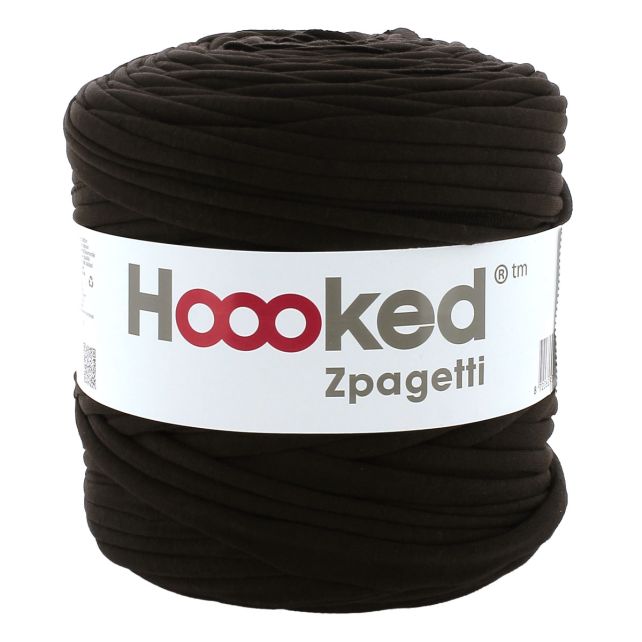 Zpagetti Cotton Yarn Brown Brownie