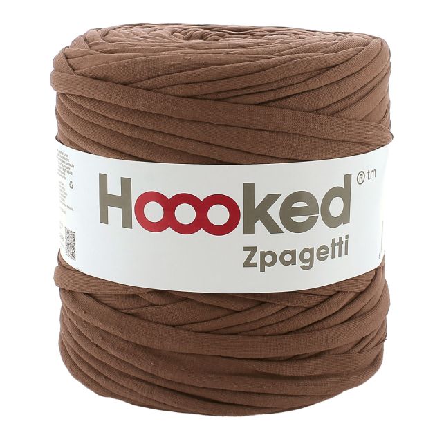 Zpagetti Cotton Yarn Desert Eagle
