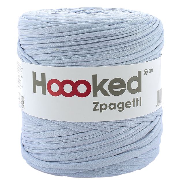 Zpagetti Cotton Yarn Blue Dolphin