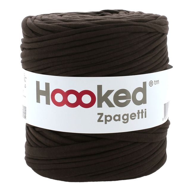 Zpagetti Cotton Yarn Brown Bobcat