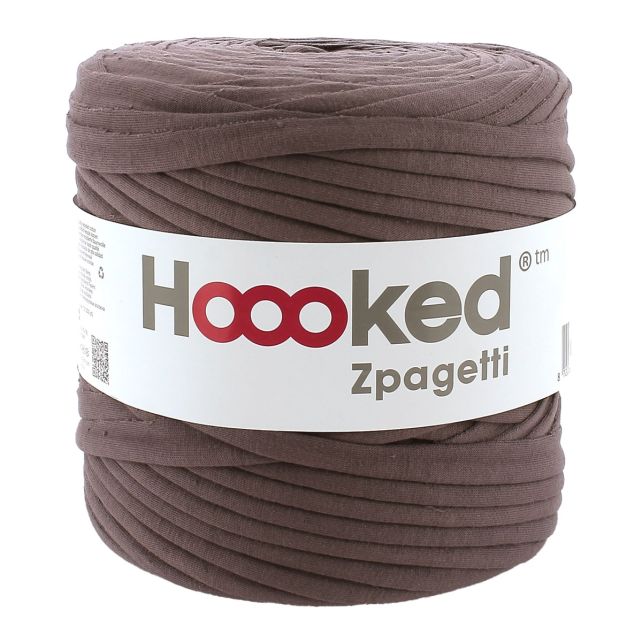 Zpagetti Cotton Yarn Dried Plum