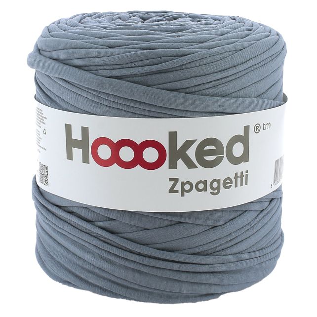 Zpagetti Cotton Yarn Blue Whale
