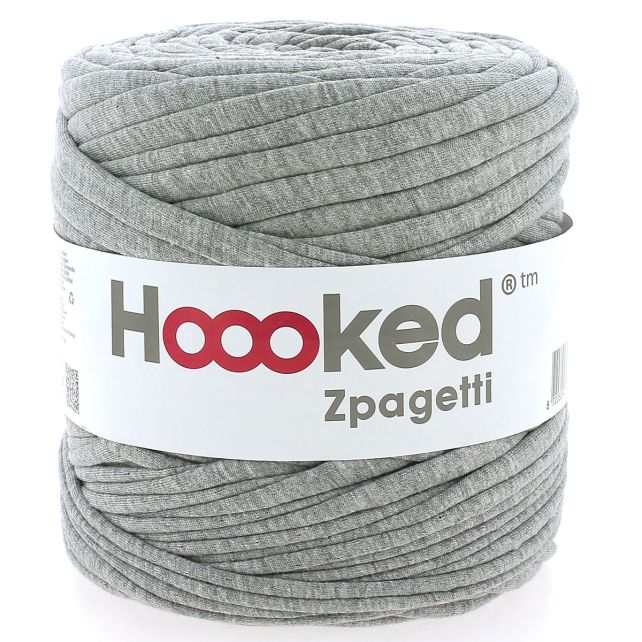 Zpagetti Cotton Yarn Skies Grey