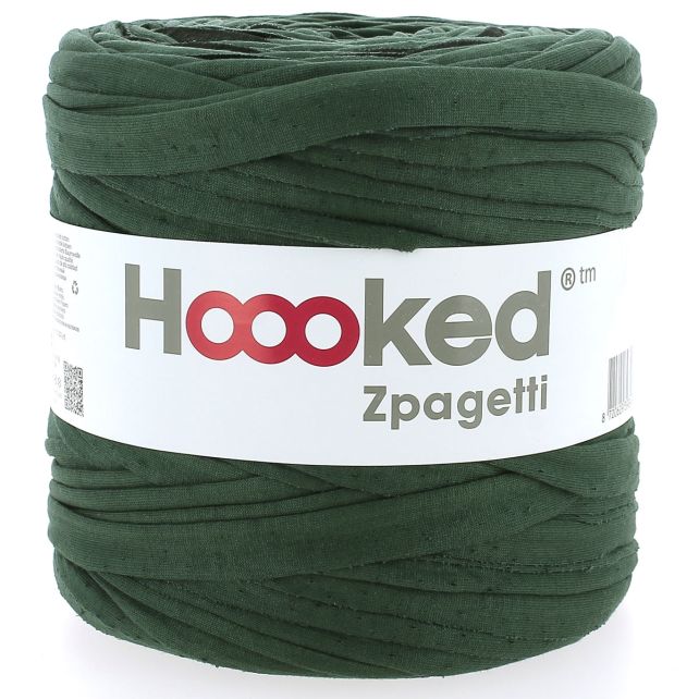 Zpagetti Cotton Yarn Forest Curl