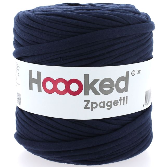 Zpagetti Cotton Yarn Malibu Blue