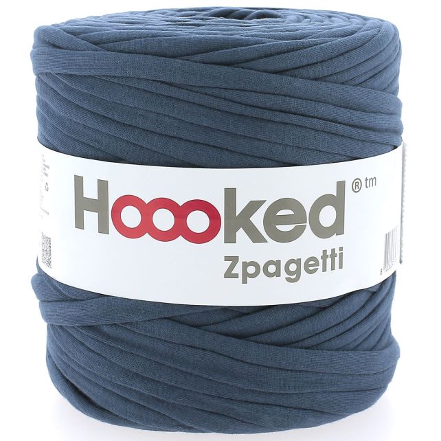 Zpagetti Cotton Yarn Chic Blue