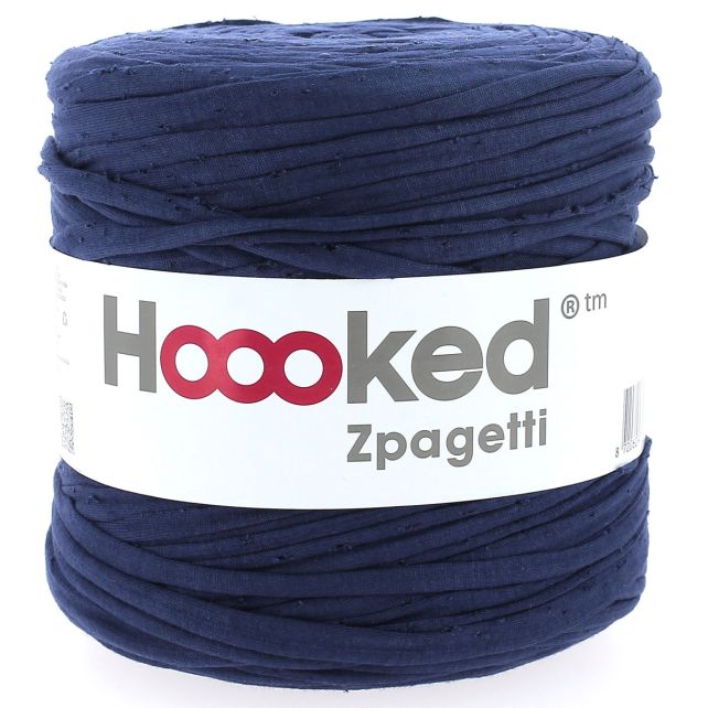 Zpagetti Cotton Yarn Blue Hawaii