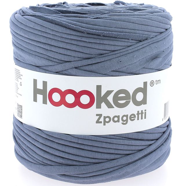 Zpagetti Cotton Yarn Fresh Blue