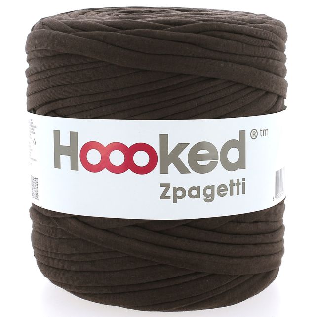 Zpagetti Cotton Yarn Chocolate Chips