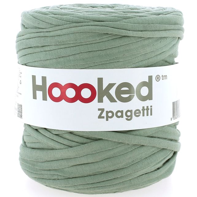 Zpagetti Cotton Yarn Magic Green