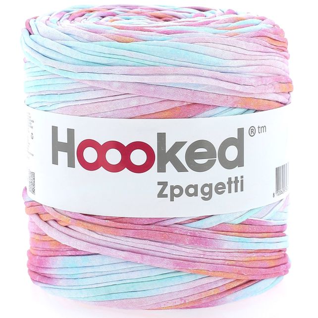 Zpagetti Cotton Yarn Mordern Rainbow