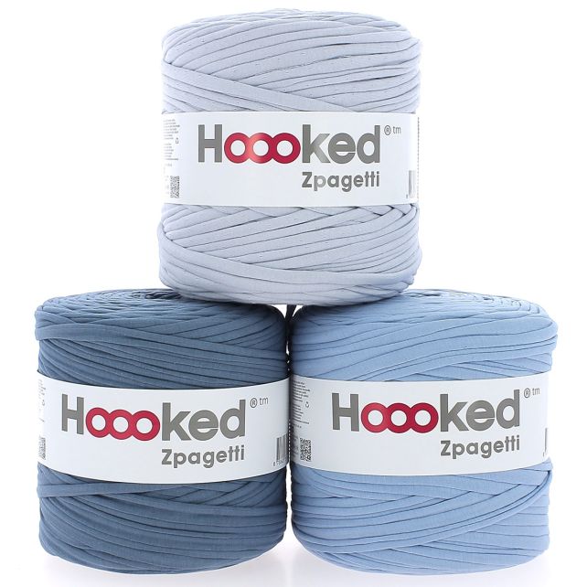 Zpagetti Inspiration Kit Baby Blue