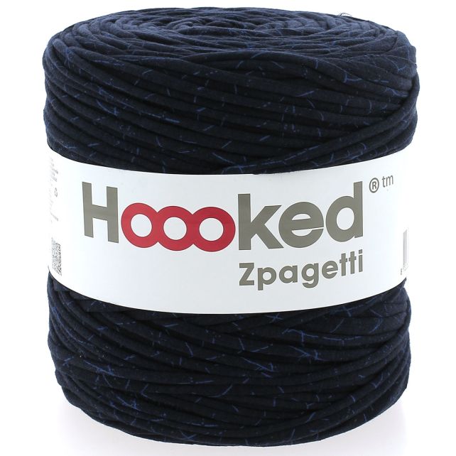 Zpagetti Cotton Yarn Blue Risks